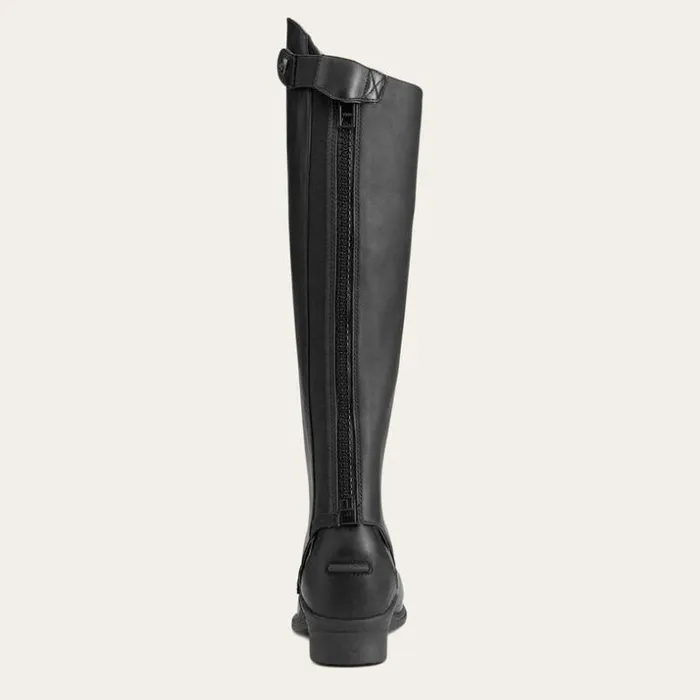 English Riding Boots MenWomen Ariat Close Contour Chap Half Chap Black English Riding Boots MenWomen Ariat Close Contour Chap Half Chap Black