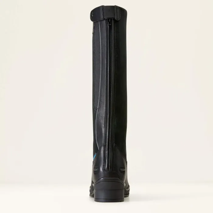 English Riding Boots Women Ariat Extreme Pro Tall Waterproof Insulated Tall Riding Boot Black