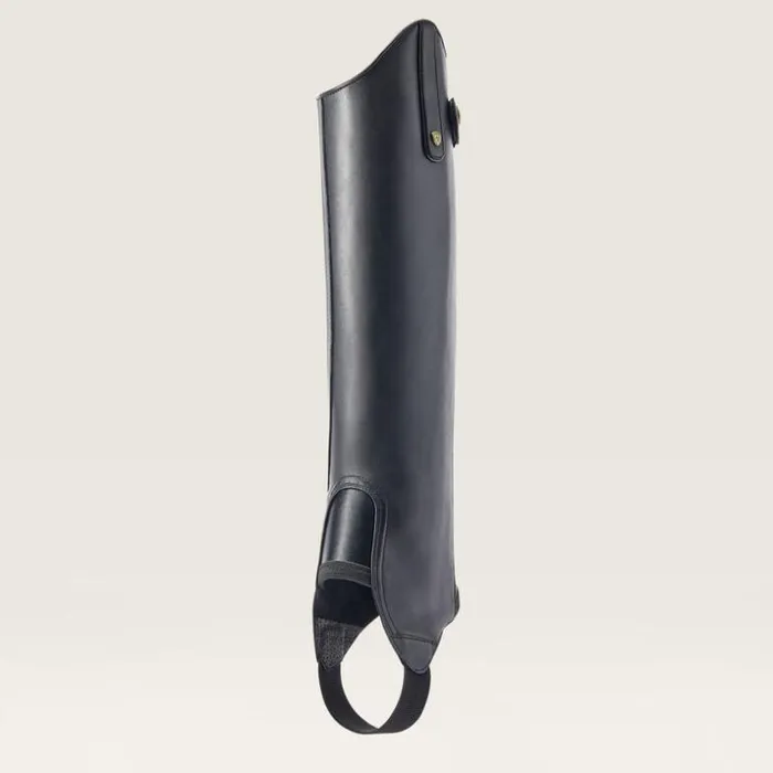 English Riding Boots Women Ariat Heritage Contour Half Chap Black