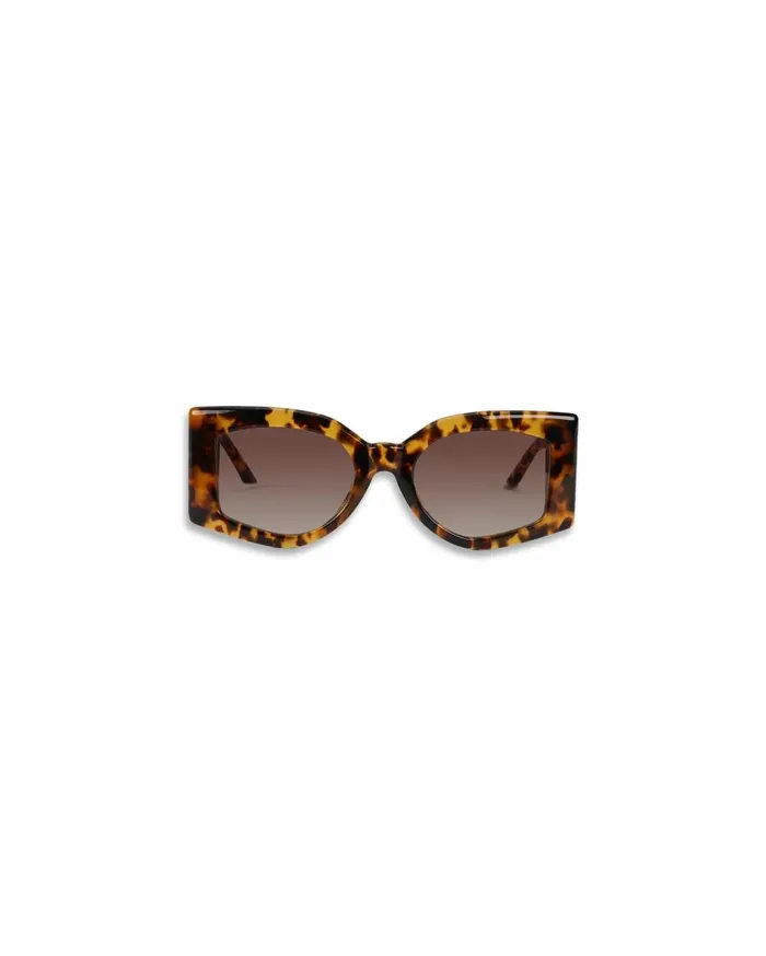 Eyewear MenWomen Casablanca Paris Casa Magazine Gold and Brown Sunglasses Eyewear MenWomen Casablanca Paris Casa Magazine Gold and Brown Sunglasses