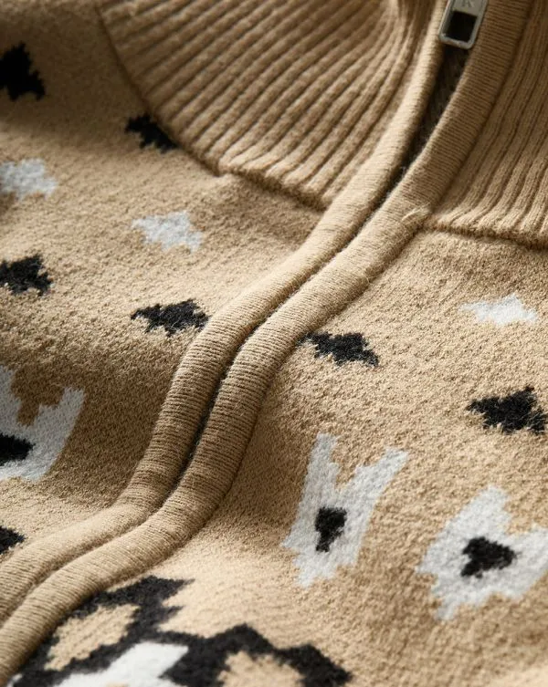 Fairbanks Blanche Knit Turtleneck Khaki Women Veronica Beard Sweaters