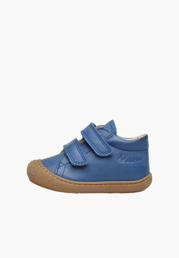 First Steps Kids Naturino NATURINO COCOON Bluebrown