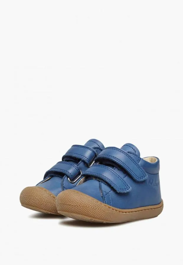 First Steps Kids Naturino NATURINO COCOON Bluebrown First Steps Kids Naturino NATURINO COCOON Bluebrown