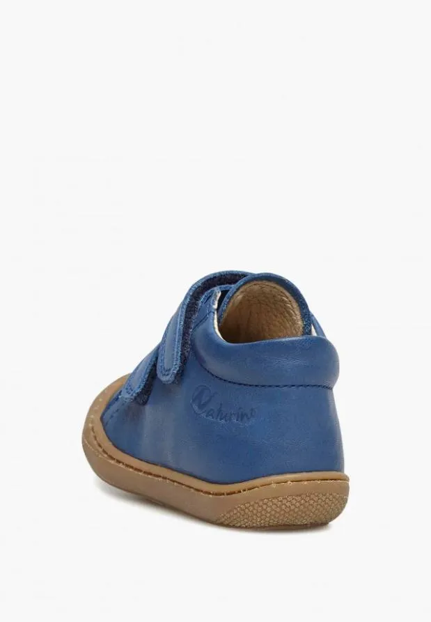 First Steps Kids Naturino NATURINO COCOON Bluebrown First Steps Kids Naturino NATURINO COCOON Bluebrown