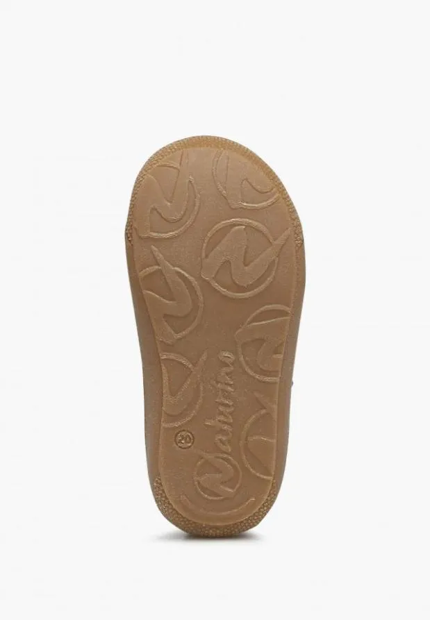 First Steps Kids Naturino NATURINO COCOON Bluebrown First Steps Kids Naturino NATURINO COCOON Bluebrown
