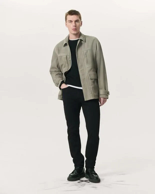 Fit 2 8211 SlimJeans rag and bone Men Fit 2 Slim Fit Jean Black