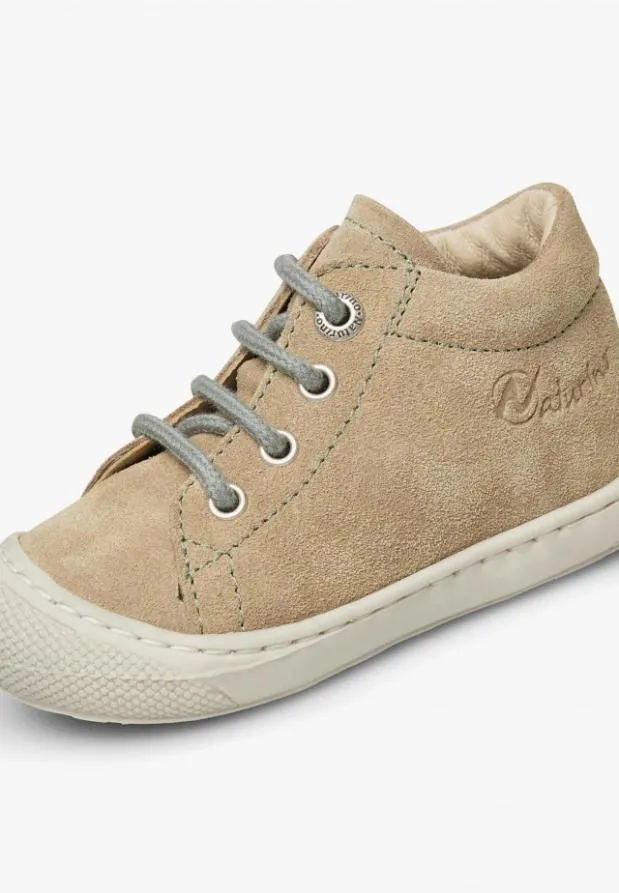 Flat Shoes Kids Naturino NATURINO COCOON Beige Flat Shoes Kids Naturino NATURINO COCOON Beige