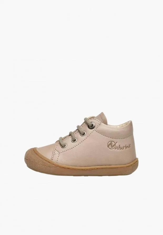 Flat Shoes Kids Naturino NATURINO COCOON Dove Grey