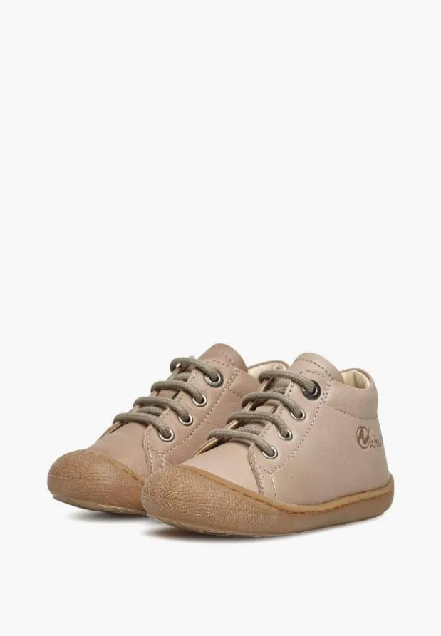 Flat Shoes Kids Naturino NATURINO COCOON Dove Grey