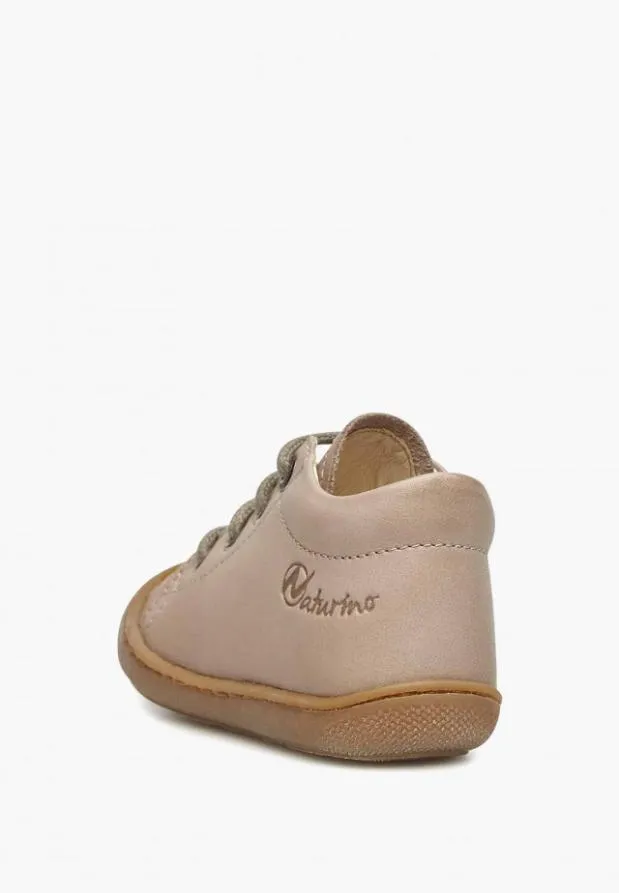 Flat Shoes Kids Naturino NATURINO COCOON Dove Grey