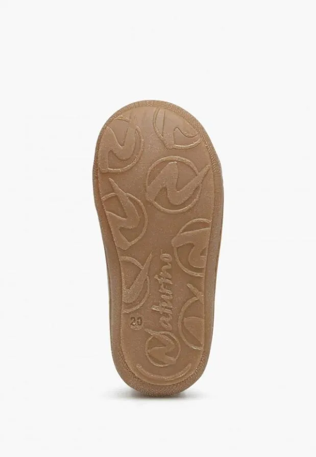 Flat Shoes Kids Naturino NATURINO COCOON Dove Grey