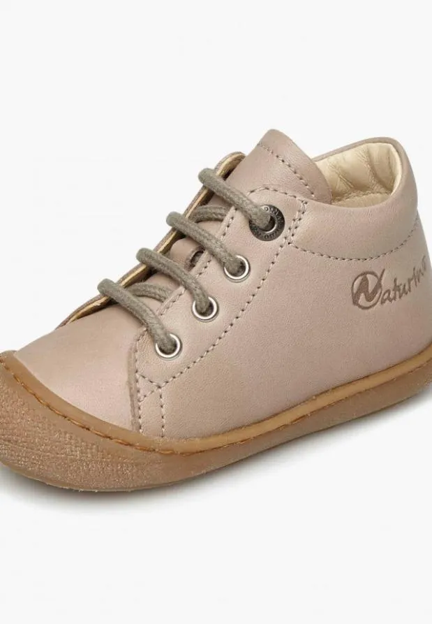 Flat Shoes Kids Naturino NATURINO COCOON Dove Grey
