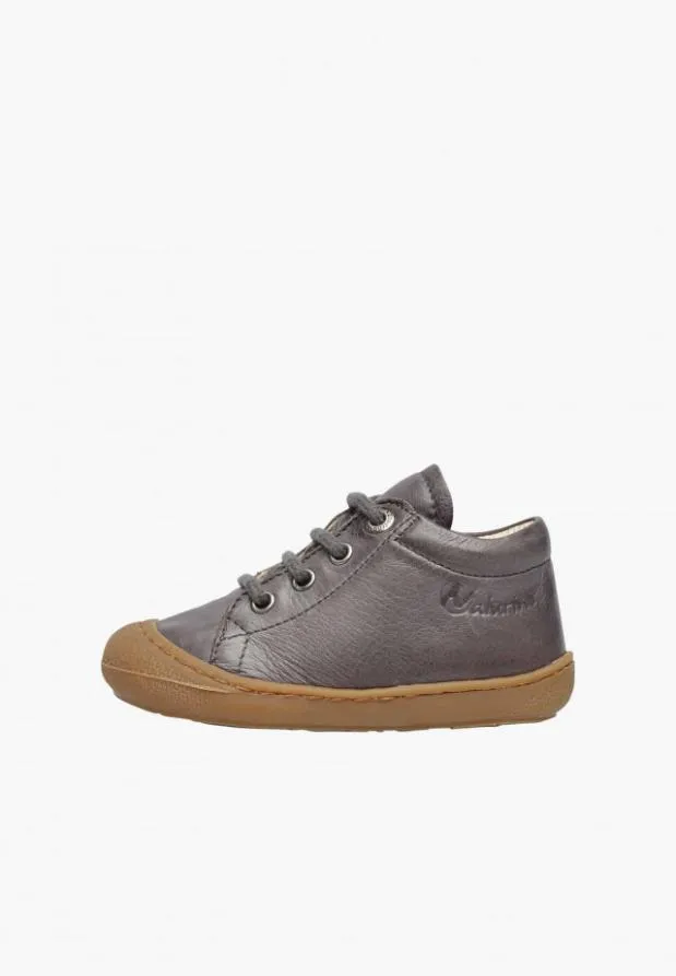 Flat Shoes Kids Naturino NATURINO COCOON Grey