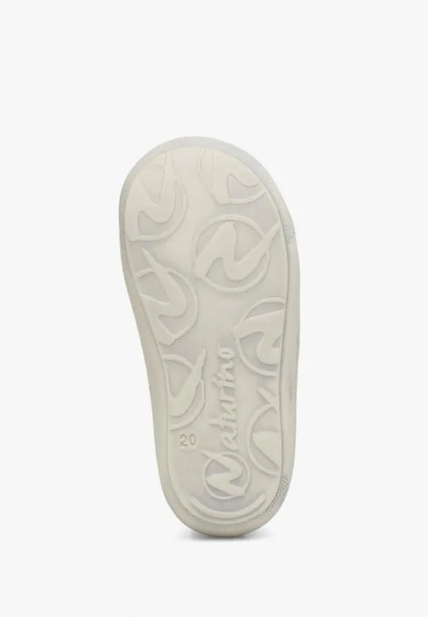 Flat Shoes Kids Naturino NATURINO COCOON Light Blue Flat Shoes Kids Naturino NATURINO COCOON Light Blue
