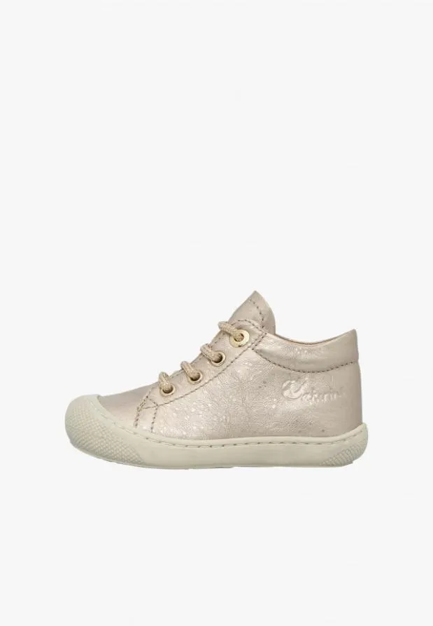 Flat Shoes Kids Naturino NATURINO COCOON Nude