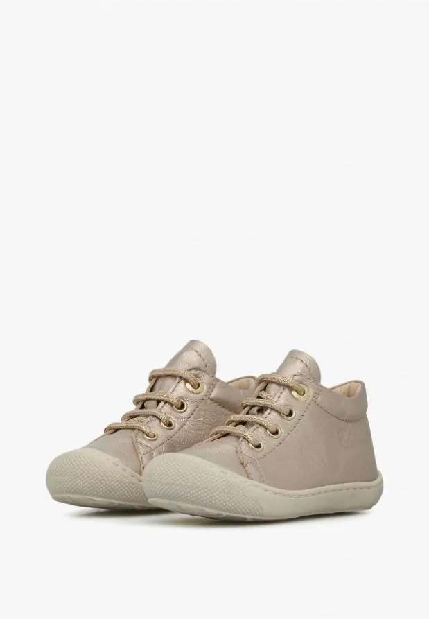 Flat Shoes Kids Naturino NATURINO COCOON Nude