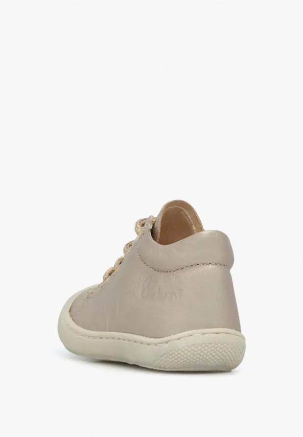 Flat Shoes Kids Naturino NATURINO COCOON Nude