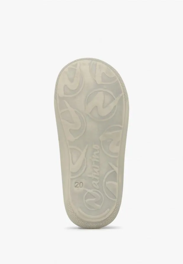 Flat Shoes Kids Naturino NATURINO COCOON Nude