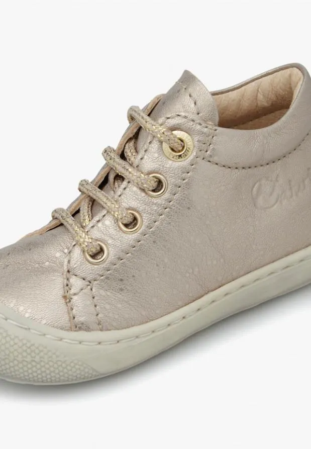 Flat Shoes Kids Naturino NATURINO COCOON Nude