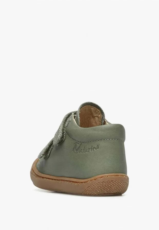 Flat Shoes Kids Naturino NATURINO COCOON VL Light Green Flat Shoes Kids Naturino NATURINO COCOON VL Light Green