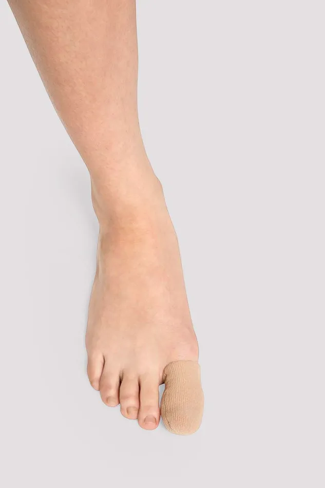 Foot Essentials Accessories Bloch Big Toe Cushion Light Sand