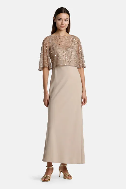 Formal Dresses Luisa Spagnoli Women Puntiglio Puntiglio Blue