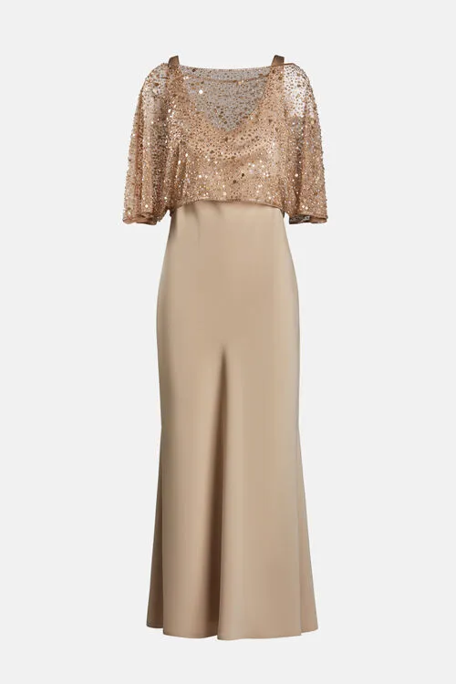 Formal Dresses Luisa Spagnoli Women Puntiglio Puntiglio Blue Formal Dresses Luisa Spagnoli Women Puntiglio Puntiglio Blue