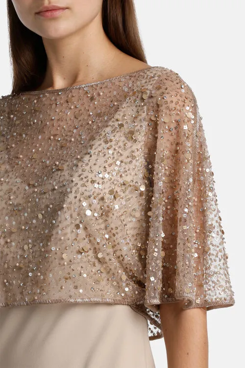 Formal Dresses Luisa Spagnoli Women Puntiglio Puntiglio Blue Formal Dresses Luisa Spagnoli Women Puntiglio Puntiglio Blue