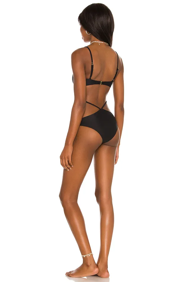 Fortune One Piece Black Women Lovers and Friends Swimsuits and CoverUps Fortune One Piece Black Women Lovers and Friends Swimsuits and CoverUps