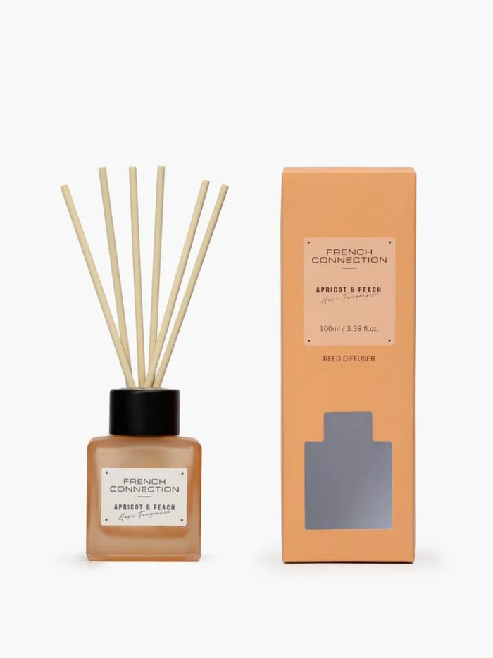 French Connection Home Accessories Apricot Glow Indulgence Diffuser Natural 8211 Home French Connection Home Accessories Apricot Glow Indulgence Diffuser Natural 8211 Home