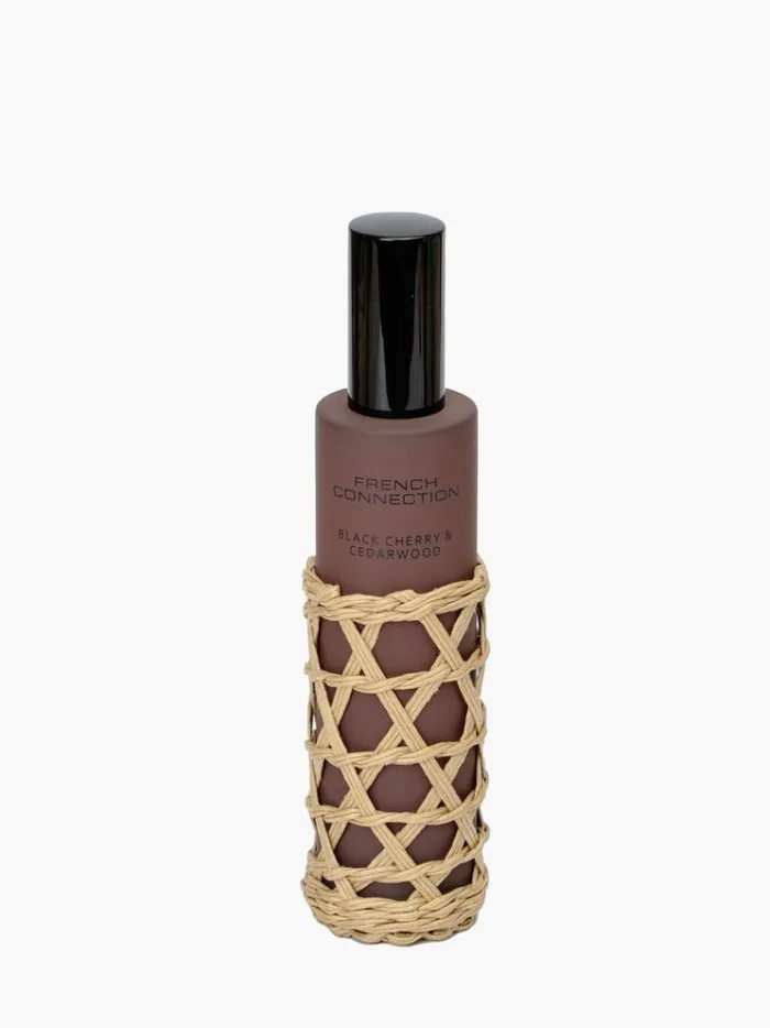 French Connection Home Accessories Black Cherry and Cedarwood Artisan Room Spray Natural 8211 Home French Connection Home Accessories Black Cherry and Cedarwood Artisan Room Spray Natural 8211 Home