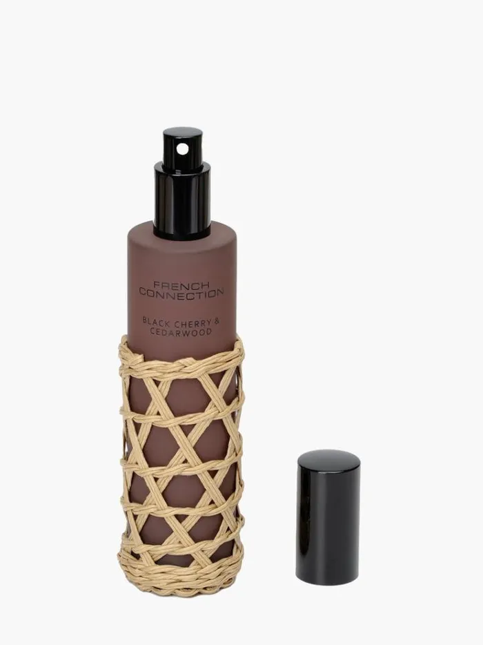 French Connection Home Accessories Black Cherry and Cedarwood Artisan Room Spray Natural 8211 Home