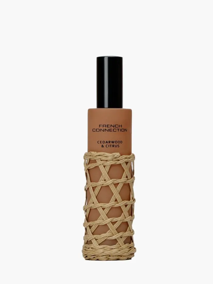 French Connection Home Accessories Cedarwood and Citrus Artisan Room Spray Cedarwoodcitrus 8211 Home French Connection Home Accessories Cedarwood and Citrus Artisan Room Spray Cedarwoodcitrus 8211 Home