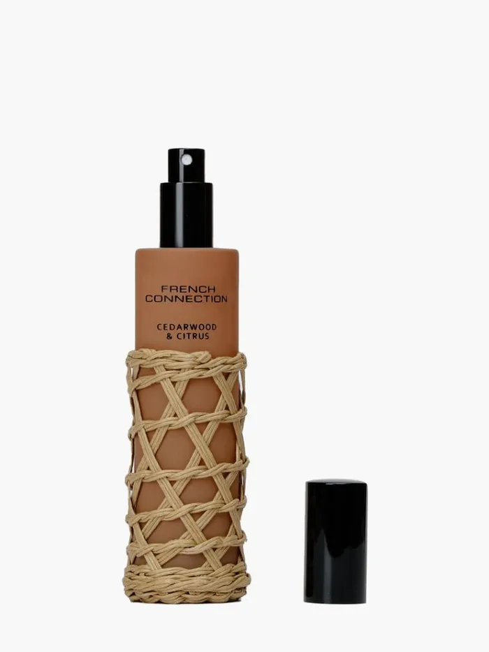 French Connection Home Accessories Cedarwood and Citrus Artisan Room Spray Cedarwoodcitrus 8211 Home