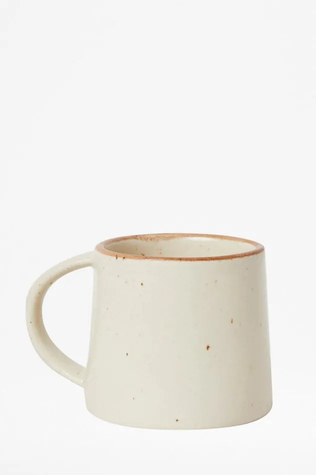 French Connection Home Accessories Shoreline Mug Natural 8211 Home