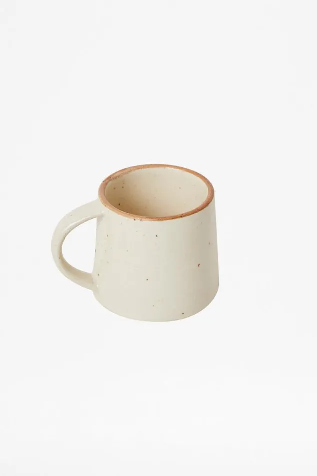 French Connection Home Accessories Shoreline Mug Natural 8211 Home