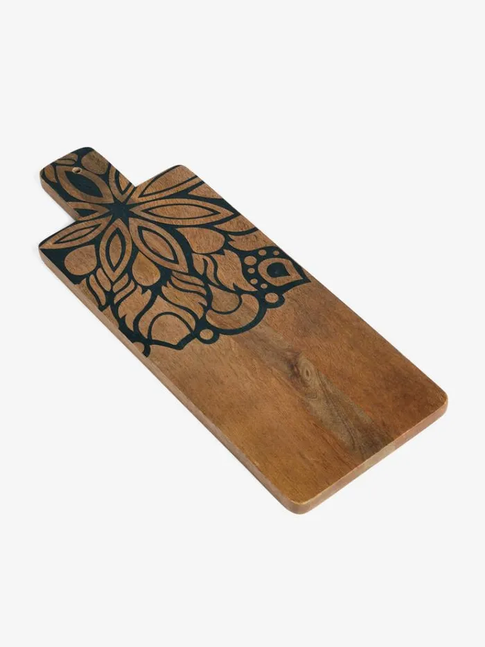 French Connection Home Accessories Watamu Serving Board Natural 8211 Home