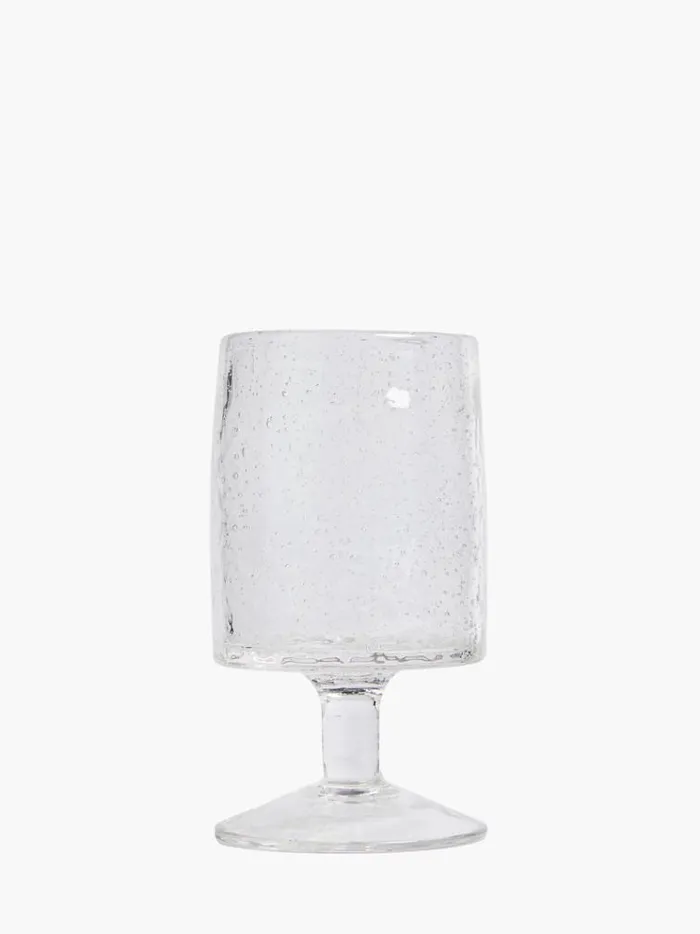 French Connection Home Accessories West Wine Glass Set Of 4 Clear 8211 Home