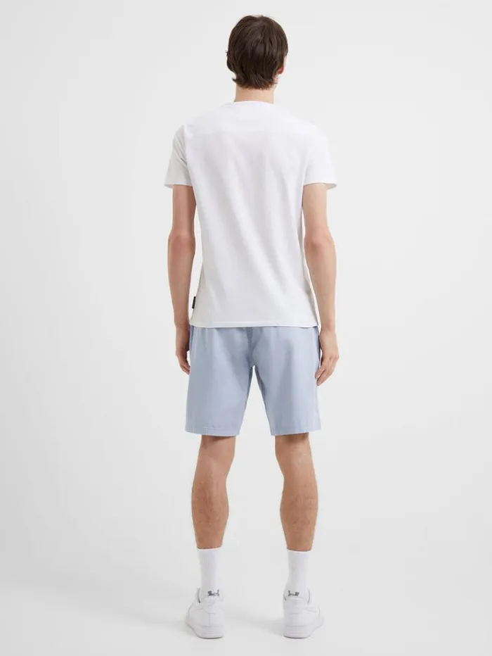 French Connection Shorts Chino Shorts Sky 8211 Man