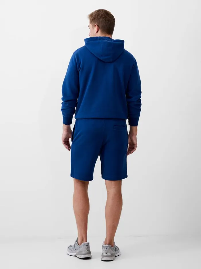 French Connection Shorts Fleeceback Sweat Shorts True Blue 8211 Man