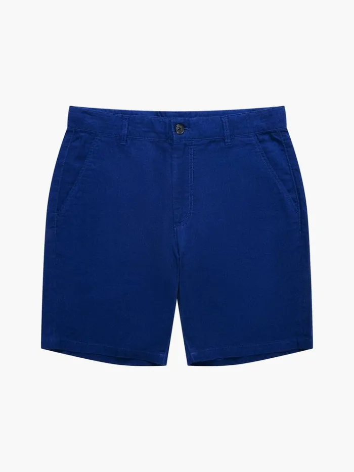 French Connection Shorts Soft Tailored Shorts Navy 8211 Man