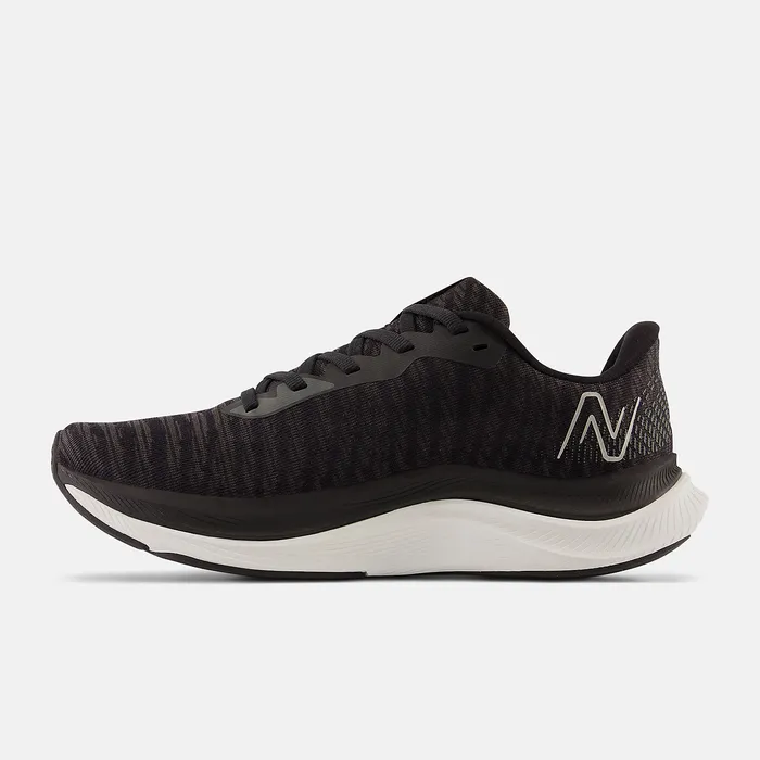 FuelCell Propel v4 Black with White Women Running New Balance FuelCell Propel v4 Black with White Women Running New Balance