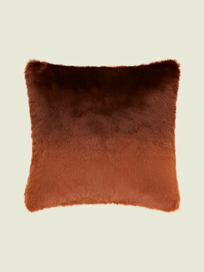 GUESS FauxFur Pillow Buddhist Wash Women Home GUESS FauxFur Pillow Buddhist Wash Women Home