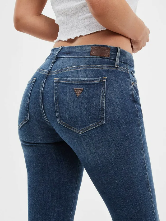 GUESS Jeans and Denim Women Eco Power Curvy LowRise Skinny Jeans Corrine 2 GUESS Jeans and Denim Women Eco Power Curvy LowRise Skinny Jeans Corrine 2