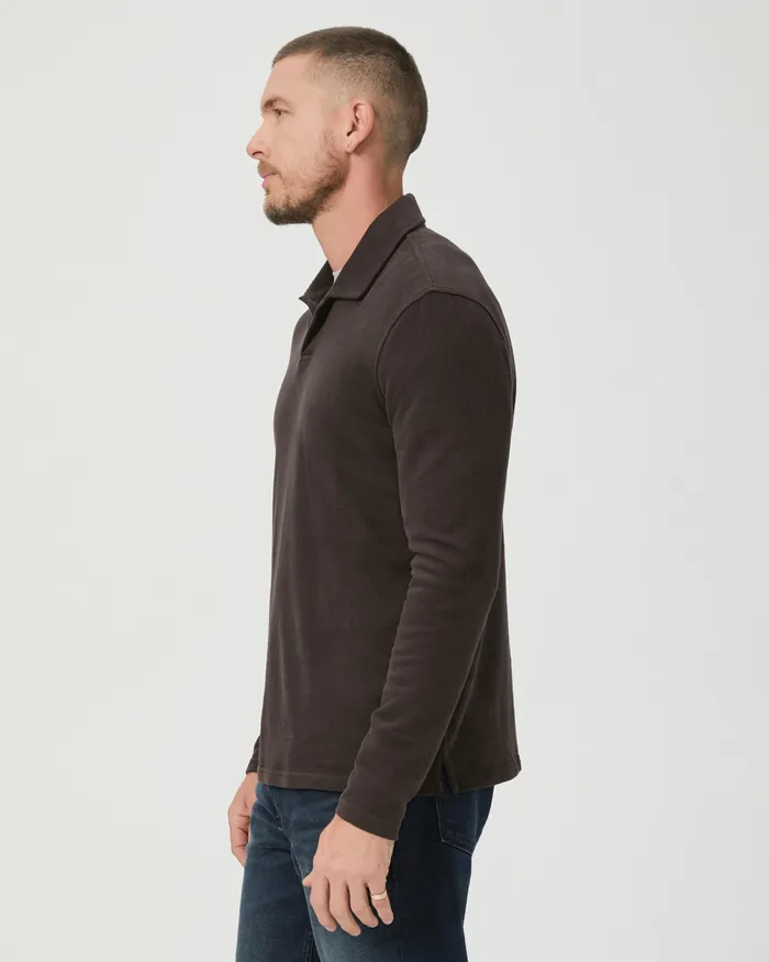 Hammond Polo 8211 Burnt Cocoa Men Shirts PAIGE Hammond Polo 8211 Burnt Cocoa Men Shirts PAIGE