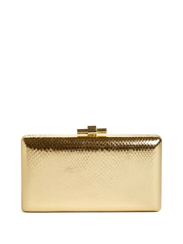 Handbags GUESS Women Rose Gold Python Clutch Rose Gold Handbags GUESS Women Rose Gold Python Clutch Rose Gold