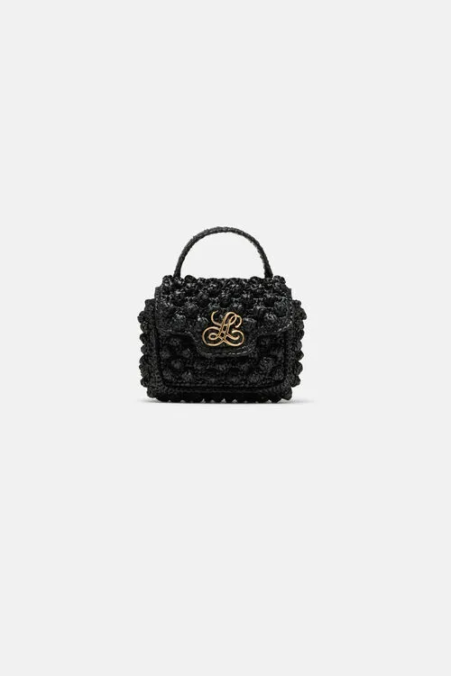 Handbags Istria Istria BlueGold 8211 Luisa Spagnoli Women