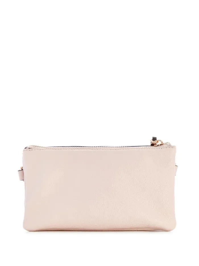 Handbags Latona Mini Crossbody Light Rose 8211 GUESS Women Handbags Latona Mini Crossbody Light Rose 8211 GUESS Women