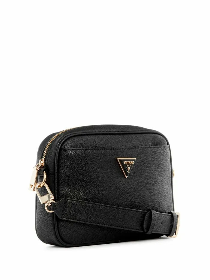 Handbags Meridian Camera Bag Black 8211 GUESS Women Handbags Meridian Camera Bag Black 8211 GUESS Women
