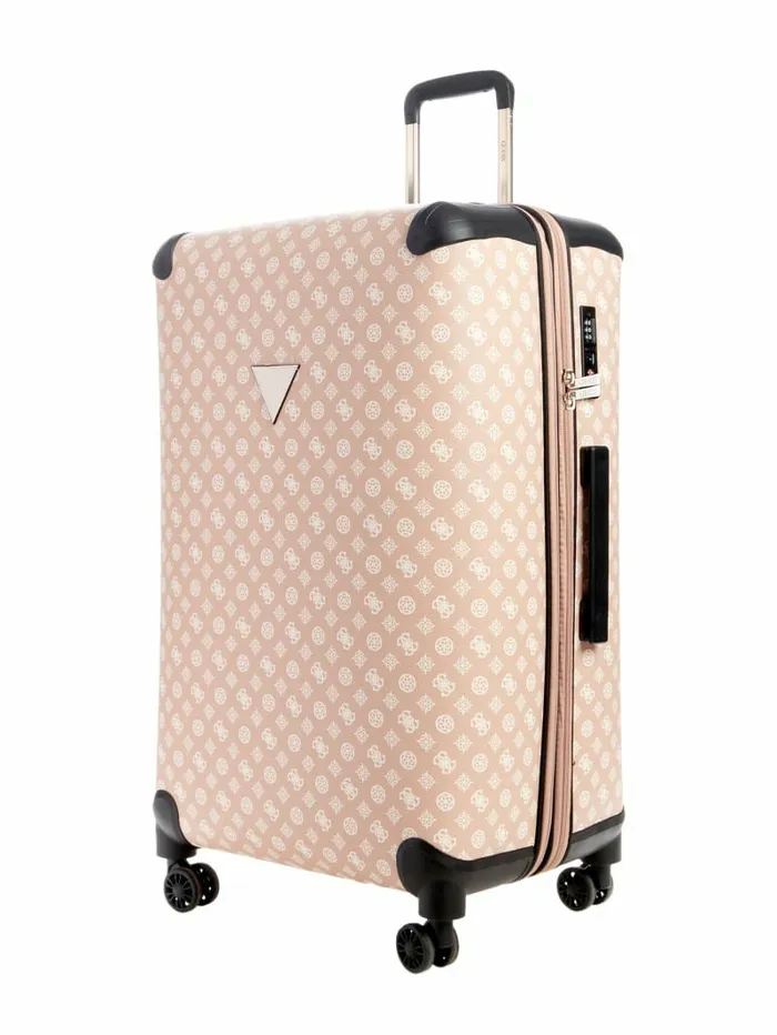 Handbags WomenMen GUESS Wilder Peony 288243 8Wheel Suitcase NudeBlush Multi Handbags WomenMen GUESS Wilder Peony 288243 8Wheel Suitcase NudeBlush Multi